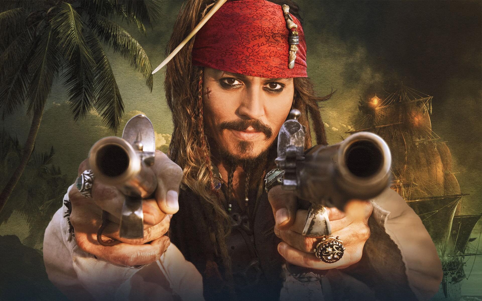 Johnny Depp’s Upcoming New Movies