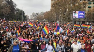 Más de 180 mil personas demandan institucionalidad anti discriminatoria